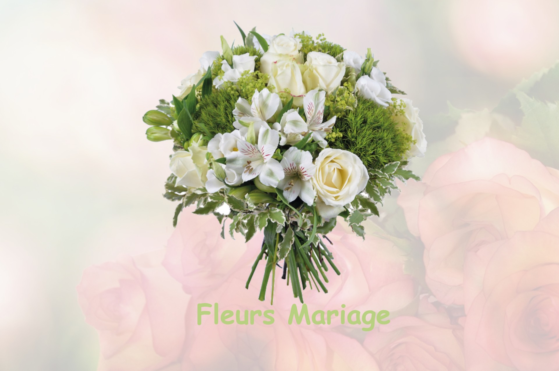 fleurs mariage CAUFFRY
